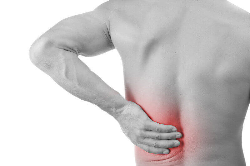 how to reduce back pain naturally