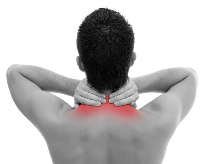 how to treat neck pain