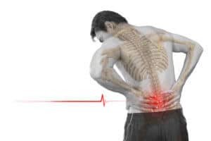 Lower back pain causes