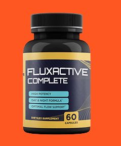 Fluxactive complety prostate pills