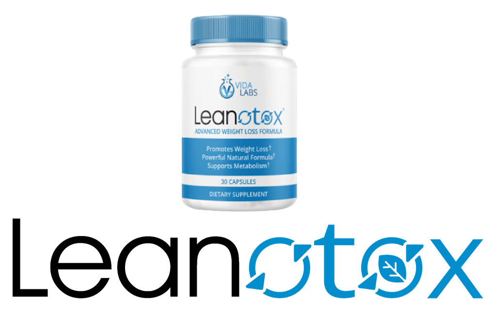 Leanotox ingredients