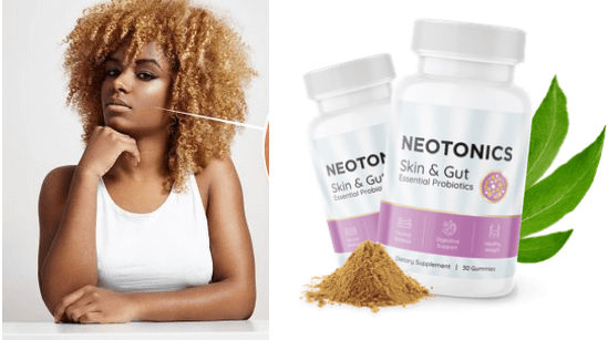 neotonics skin and gut supplement