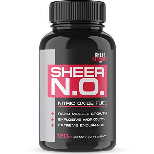 Sheer N O Review The Truth About Nitric Oxide Supplements