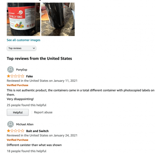 japanese belly fat tonic reviews