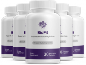 BioFit probiotic weight loss