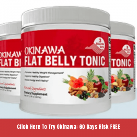 okinawa flat belly weight loss drink