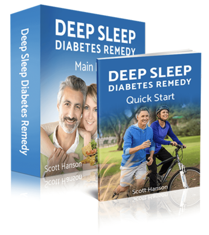 deep sleep diabetes remedy pdf