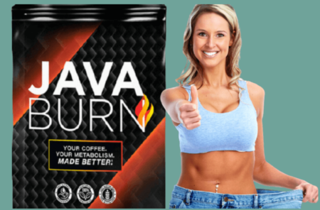 Java Burn coffee drink