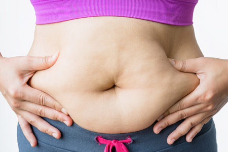 how to lose belly fat for teenagers