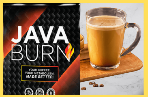 ingredients in java burn