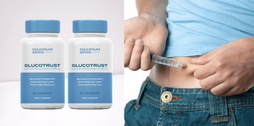 Gluco Trust Blood Sugar Supplement
