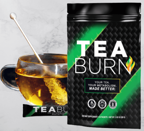 customer reviews on tea burn