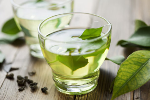 fat burning tea