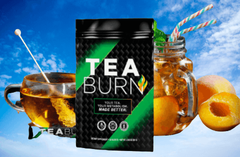 tea burn ingredients list