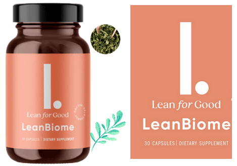 LeanBiome Weight Loss Supplement