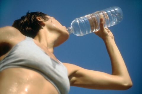 lose weight with drinking water