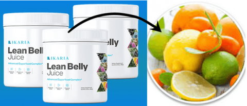 Ikaria lean belly juice fake supplement