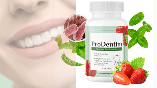 What Is Prodentim Made Of: Shocking Warning-Is It A Good Brand?