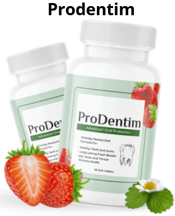 prodentim ingredients list