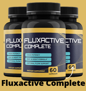 Fluxactive complete scam