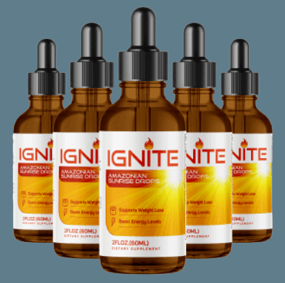 Ignite Amazonian Sunrise Drops Scam