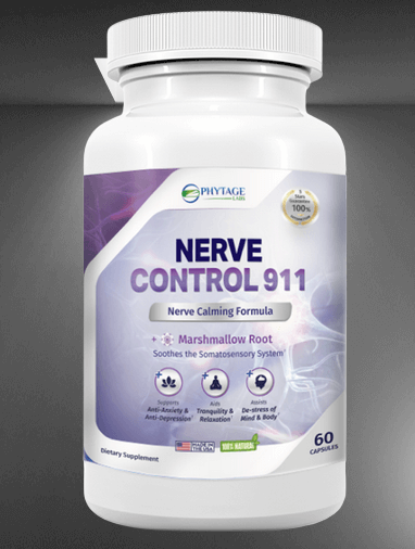 Nerve control 911 independent reviews