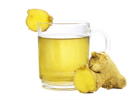 ginger drink for belly fat