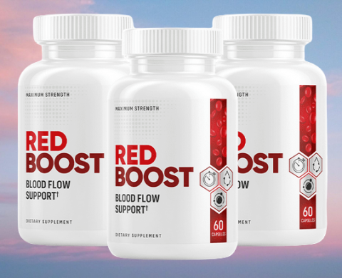 is red boost a scam or a legit