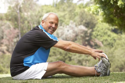 man exercise for prostate problem