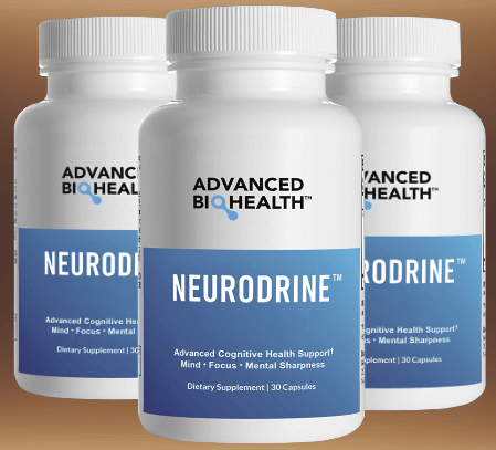 Neurodrine Memory Supplement