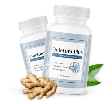 Quietum Plus hearing supplement