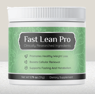 Fast lean pro supplement