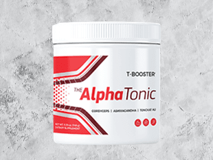 Alpha Tonic review