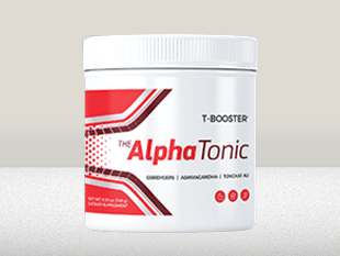 AlphaTonic male Testosterone supplement