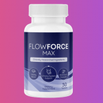 FlowForce Max Prostate Supplement