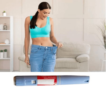 weight loss with Ozempic