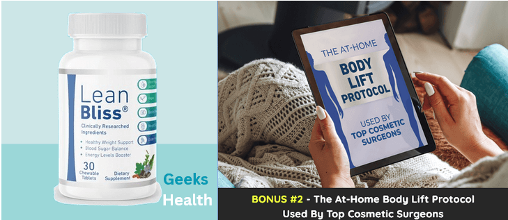 LeanBliss weight loss review bonus