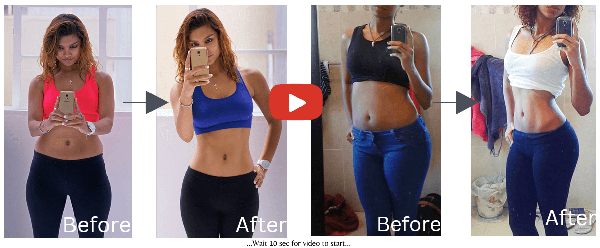 Mitolyn before and after review from customers  