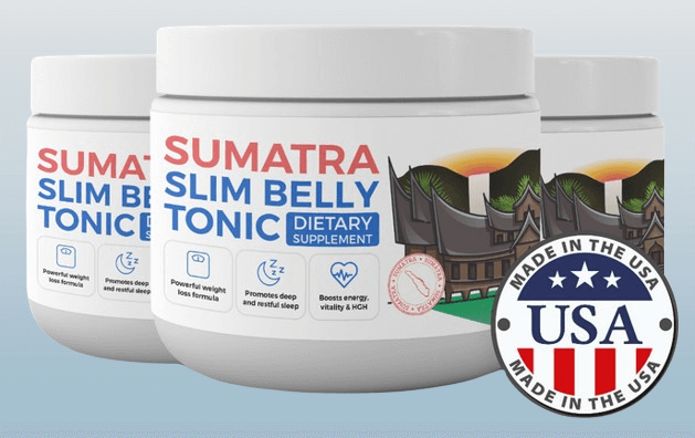 Sumatra Slim belly tonic powder review