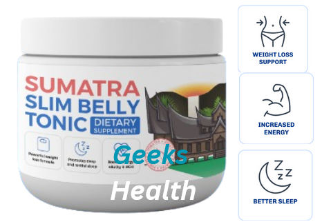 Sumatra slim belly weight loss benefits