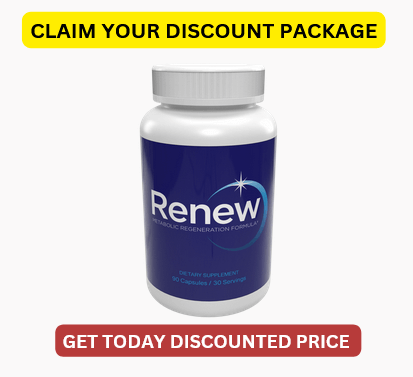 renew weight loss supplement