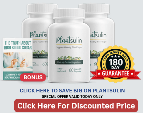 Plant sulin glucose supplement