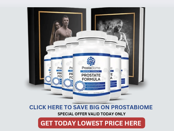 Prosta Biome prostate supplement