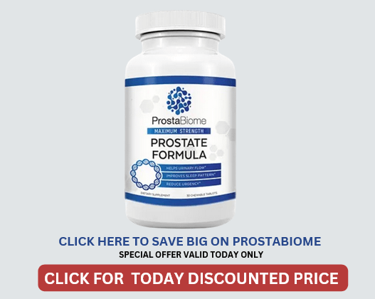 Prostabiome consumer reports