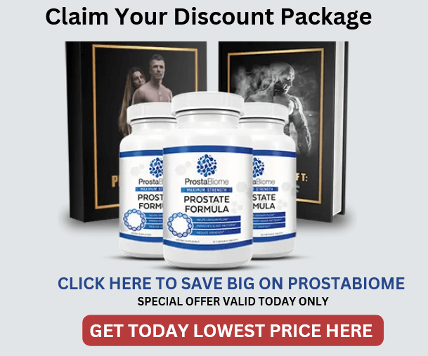 Prostabiome customer reviews and complaints