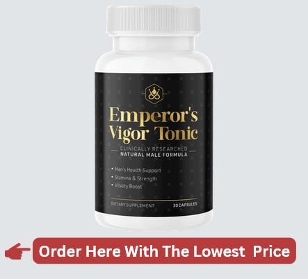 Emperor’s Vigor Tonic Customer Reviews