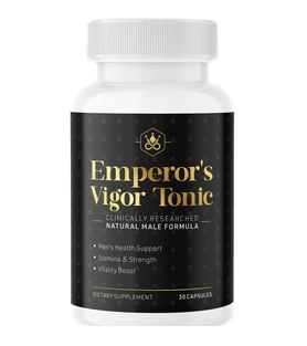 Emperor's Vigor Tonic male supplement