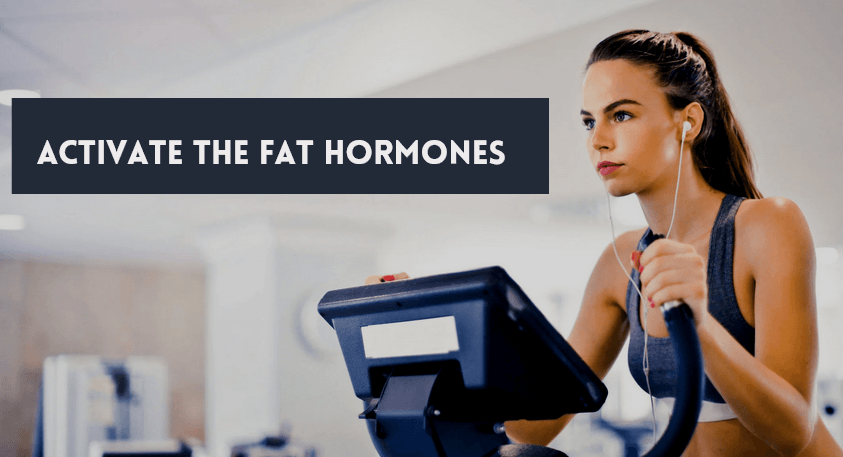 Activate Fat Burning Hormone
