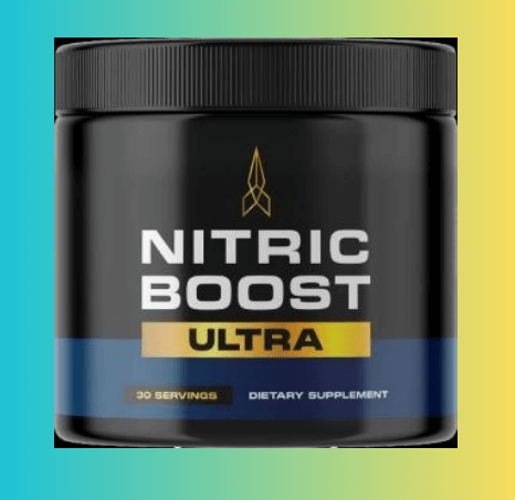 Nitric Boost Ultra