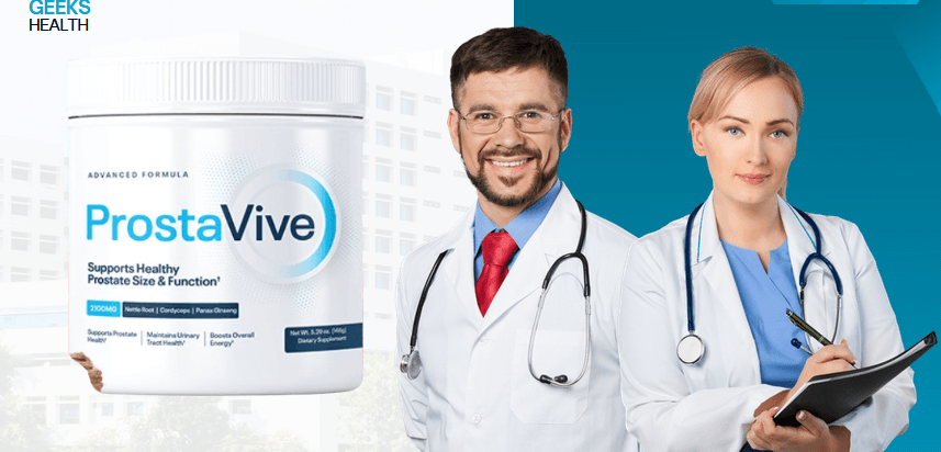 Prostavive review 
